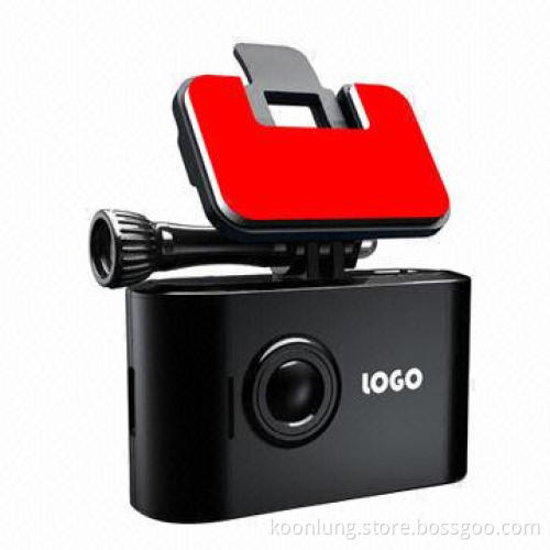Full HD H.264 Car DVR, 1.5-inch LTPS LCD/5-megapixel CMOS/120-degrees Wide Angel Lens/GPS/G-sensor